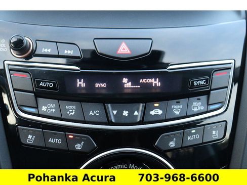 Used 2025 Acura RDX SH-AWD w/ Advance Package image 16