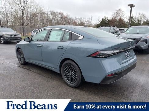 New 2026 Nissan Sentra SV w/ Floor Mat Package image 5