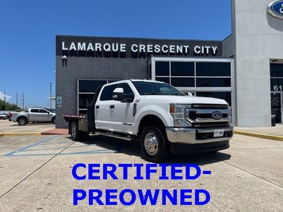 Certified 2022 Ford F350 XLT