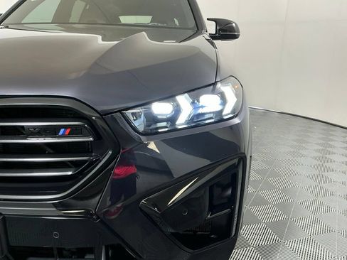 Certified 2025 BMW X5 M Competition w/ Executive Package AWD/4WD image 8