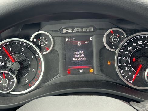 New 2026 RAM 3500 Tradesman AWD/4WD image 18