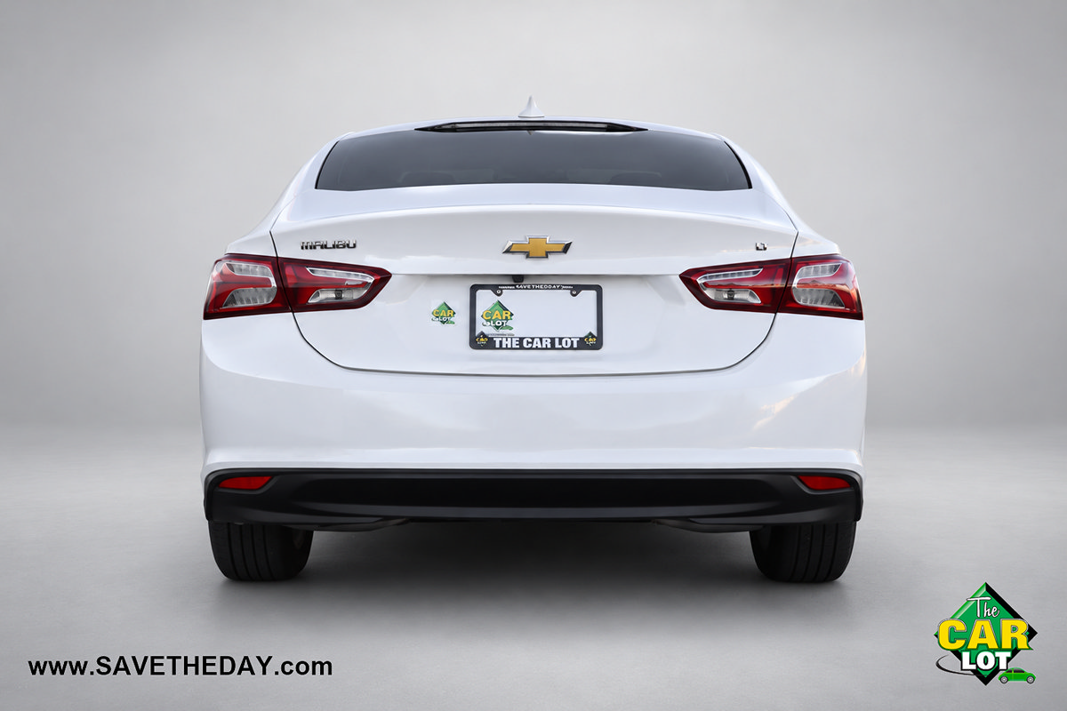 Used 2020 Chevrolet Malibu LT FWD image 7