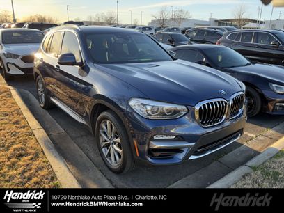 Used 2019 BMW X3 xDrive30i w/ Premium Package