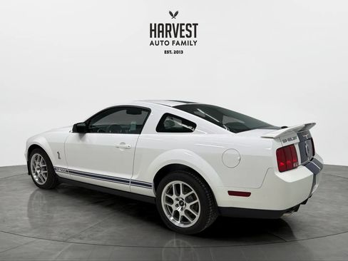 Used 2007 Ford Mustang Shelby GT500 RWD image 3