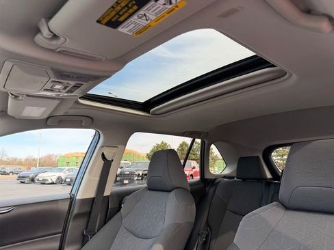 Certified 2025 Toyota RAV4 XLE w/ Convenience Package image 35