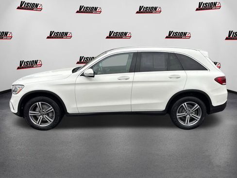 Used 2021 Mercedes-Benz GLC 300 4MATIC image 8