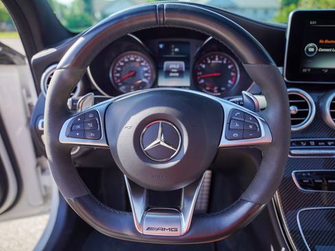 Used 2018 Mercedes-Benz C 63 AMG S image 17