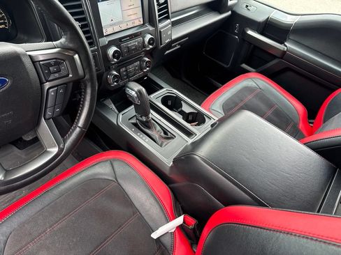 Used 2017 Ford F150 Lariat AWD/4WD image 16