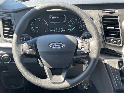 New 2025 Ford Transit 150 Low Roof w/ Upfitter Package image 7