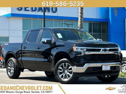 New 2026 Chevrolet Silverado 1500 LT