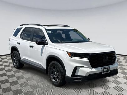 Used 2024 Honda Pilot TrailSport