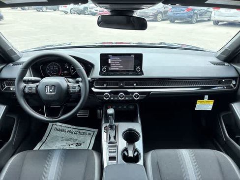 Used 2026 Honda Civic Sport image 16