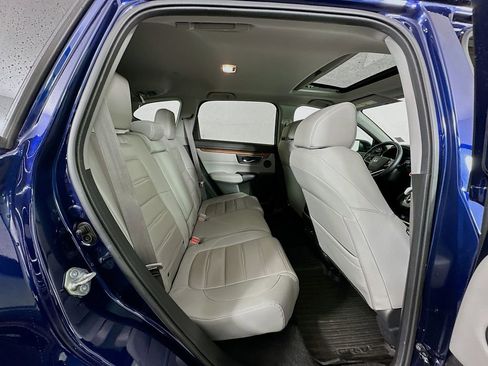 Certified 2020 Honda CR-V Touring image 29