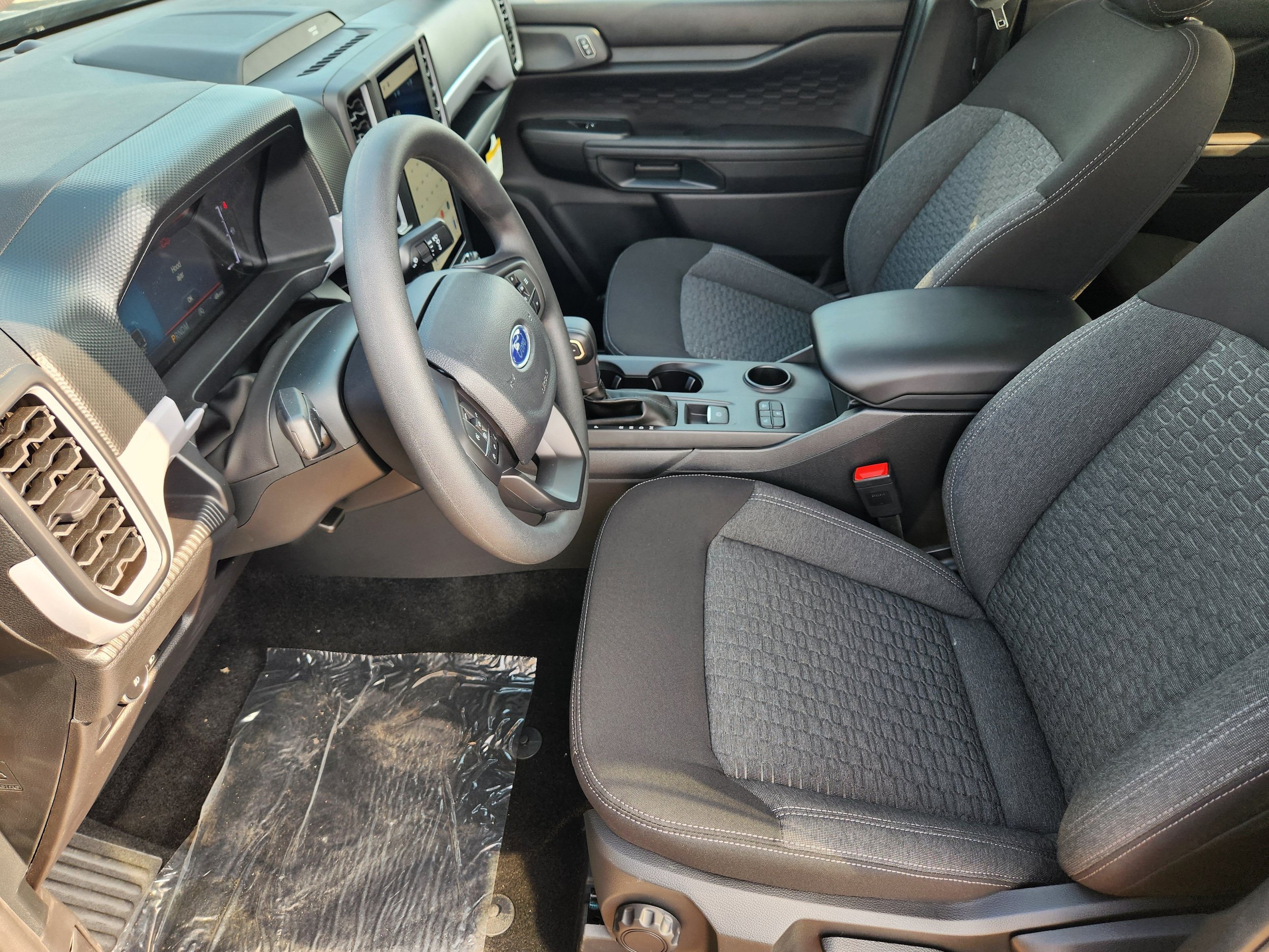 New 2026 Ford Ranger XL RWD image 9