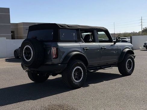 Used 2024 Ford Bronco Badlands AWD/4WD image 7