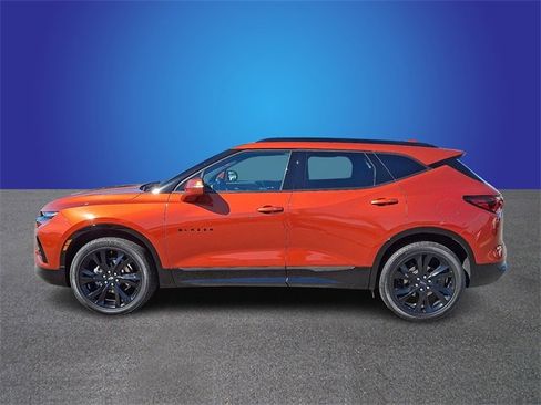 Used 2021 Chevrolet Blazer RS w/ Enhanced Convenience Package image 7