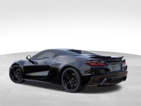 New 2026 Chevrolet Corvette Z06 w/ Battery Protection Package RWD image 3