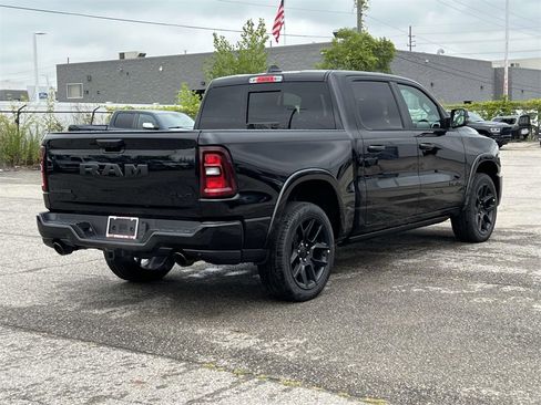 New 2026 RAM 1500 Laramie w/ Night Edition image 3