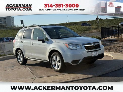 Used 2016 Subaru Forester 2.5i Premium w/ Popular Package #1 image 1