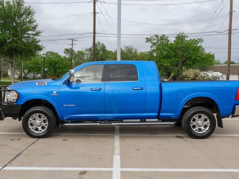 Used 2020 RAM 2500 Laramie image 15