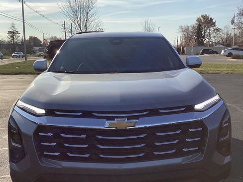 New 2026 Chevrolet Equinox LT w/ Convenience Package II image 9