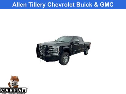 Used 2024 Ford F250 King Ranch w/ Chrome Package