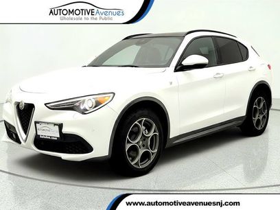Used 2023 Alfa Romeo Stelvio Ti