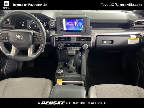 Used 2026 Toyota 4Runner SR5 AWD/4WD image 18