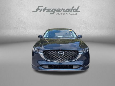 Used 2025 MAZDA CX-5 AWD 2.5 S w/ Preferred Package image 2