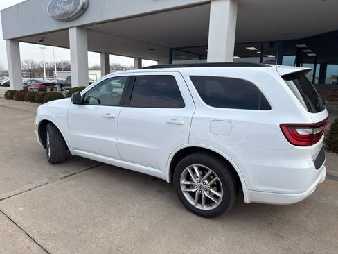 Used 2024 Dodge Durango GT image 8