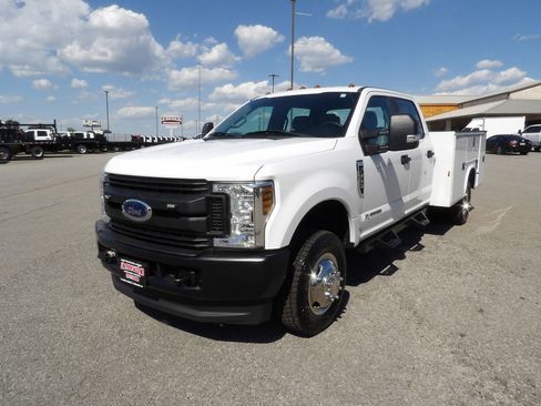 Used 2019 Ford F350 XL w/ Power Equipment Group AWD/4WD image 72