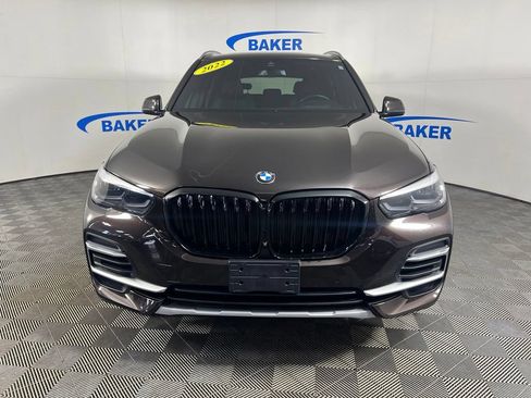 Used 2022 BMW X5 xDrive40i w/ Premium Package AWD/4WD image 9