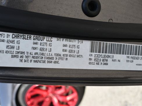 Used 2014 Dodge Challenger SRT8 Core w/ Satin Vapor Edition RWD image 41