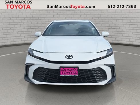 Certified 2025 Toyota Camry SE image 2