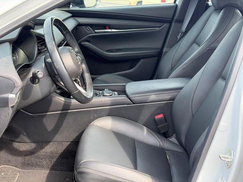 Used 2025 MAZDA MAZDA3 s FWD image 4