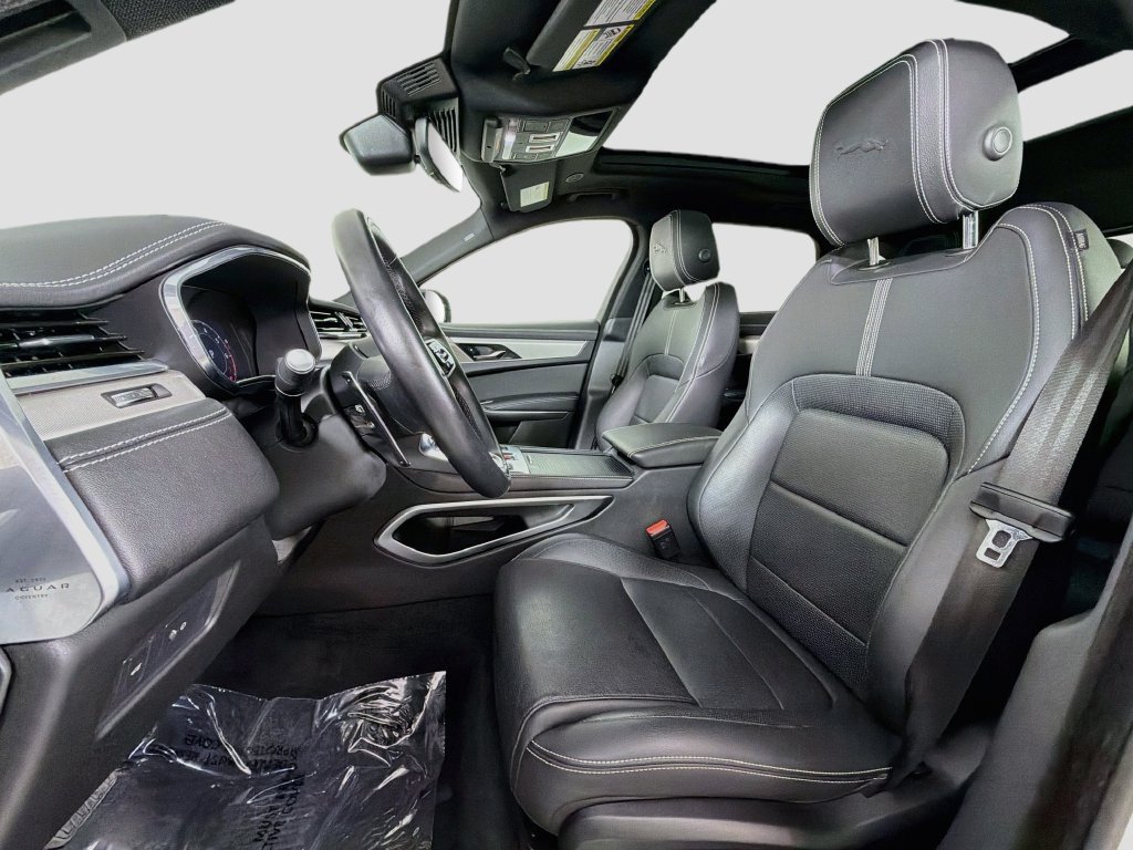 Used 2025 Jaguar F-PACE R-Dynamic S AWD/4WD image 22
