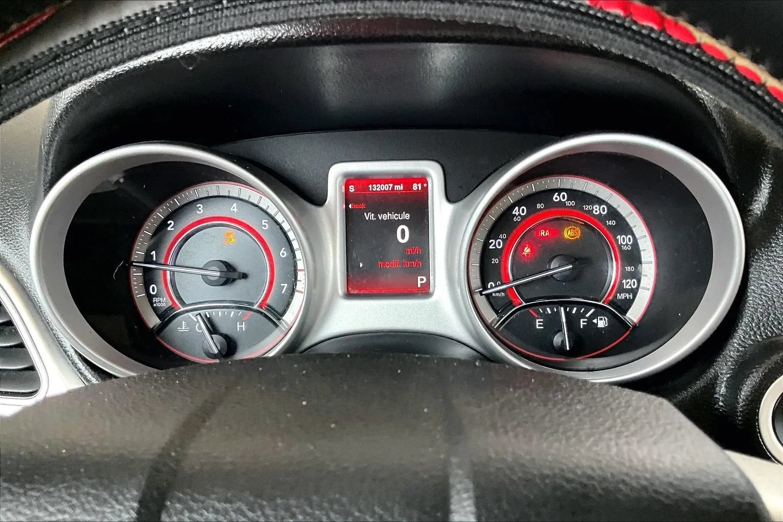 Used 2015 Dodge Journey SE w/ Quick Order Package 22F SE FWD image 12