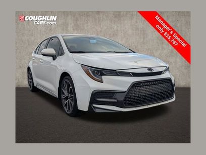 Used 2022 Toyota Corolla SE
