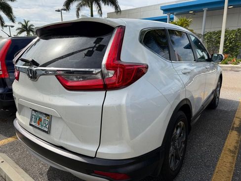 Used 2018 Honda CR-V EX image 3