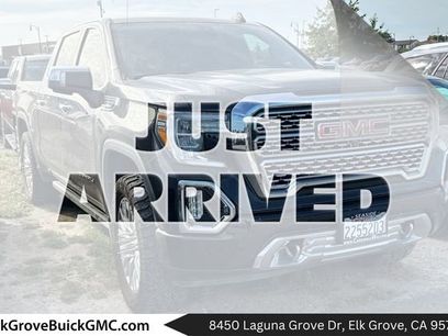 Used 2019 GMC Sierra 1500 Denali w/ Denali Ultimate Package
