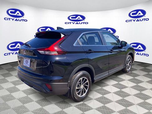 Used 2025 Mitsubishi Eclipse Cross ES AWD/4WD image 3