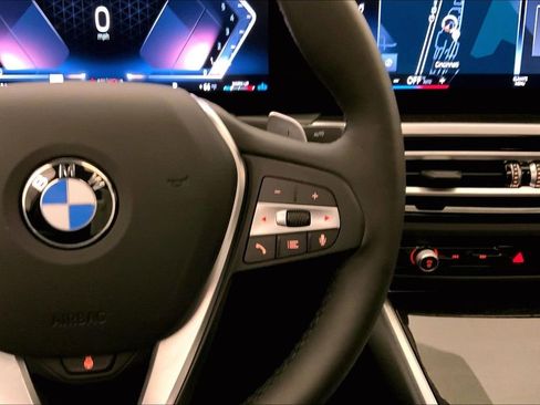 Certified 2024 BMW 330i xDrive Sedan w/ Premium Package AWD/4WD image 19