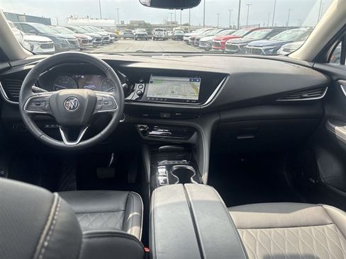 Used 2023 Buick Envision Avenir AWD/4WD image 20