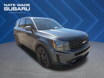 Used 2022 Kia Telluride SX w/ SX Prestige Package