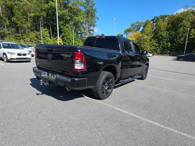 Used 2023 RAM 1500 Big Horn AWD/4WD image 8