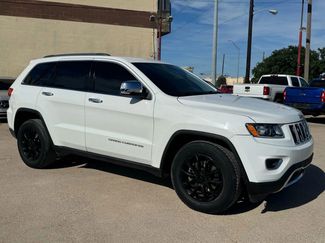 Used 2014 Jeep Grand Cherokee Limited image 1