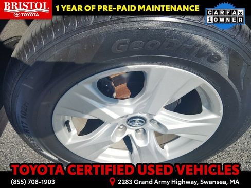 Certified 2020 Toyota RAV4 XLE w/ Convenience Package AWD/4WD image 13