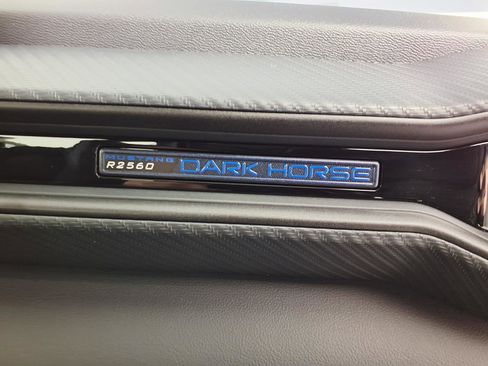 Used 2024 Ford Mustang Dark Horse w/ Dark Horse Handlin Package RWD image 23