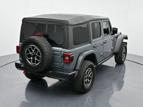 New 2026 Jeep Wrangler Unlimited Rubicon image 31