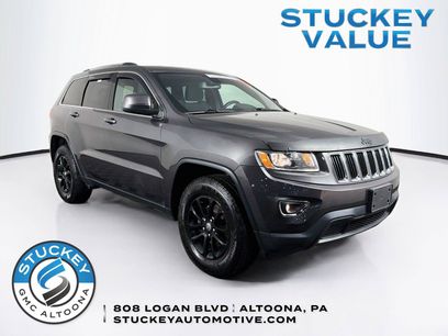 Used 2016 Jeep Grand Cherokee Laredo w/ Quick Order Package 23E